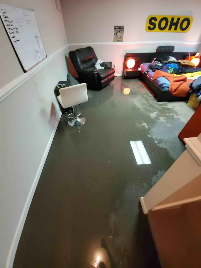 Emergency Water Damage Services in North Bergen, NJ